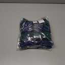 2 x Gap Boys' Long Sleeve Flannel Button-Down Shirt (Blue)