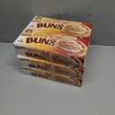6 x Little Debbie Honey Buns, 6 Individually Wrapped Pastries, 10.6 OZ Box (EXP 03/24/26)
