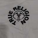 True Religion Mens Short Sleeve Buddha Face Tee Men's T-Shirts, Graphic Tees for Men (Large)