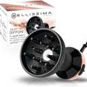 Hair Diffuser Diffon Ceramic - Lightweight Curly Hair Dryer with Argan Oil - DF1 5000