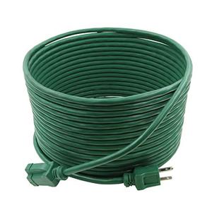 Prime Wire & Cable EC880628 40-Foot 16/3 SJTW Lawn and Garden Outdoor Extension Cord, Green