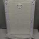 Medium Dog Door for Door, UpgradeThicken, Suitable for Dogs Up to 40LBS, Doggy Door with Sliding Lock Panel and Magnetic Flap for Interior and Exterior Doors