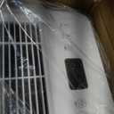 HUMILABS 1600 sq. ft. Dehumidifier for Basement, 21 Pint Dehumidifier for Home with Drain Hose, Auto Modes, 24H Timer, Child Lock, 37dB. Ideal for Bathrooms, Basements, and Large Rooms.