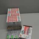 EO Natural Deodorant Wipes, 6 Wipes (Pack of 12), French Lavender, Organic Plant-Based with Pure Essential Oils