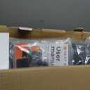 NEW Touch Screen - 1500 Watt ~ Infrared Space Heater ~ Wall Mounted ~ Wifi Enabled Grey with WIFI