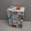 2 x Purina Fancy Feast Grilled Wet Cat Food Seafood Collection in Wet Cat Food Variety Pack - (Pack of 24) 3 oz. Cans (EXP 05/01/26)