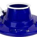 Poolmaster 28300 Big Sucker Manual Swimming Pool Leaf Vacuum Head, Blue