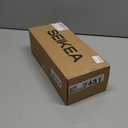 SEIKEA Cheer Ponytail Hair Piece, 100% Super Protein Fiber Straight Cheerleader Hairpiece Lightweight Silky Smooth Fluffy 18" Ponytail Extension for Cheerleader Competition, Dance Brown