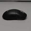 Logitech G PRO X Superlight 2 Wireless Gaming Mouse, 60g Pro-Grade with 5 Programmable Buttons, 44k DPI Sensor, 8kHz Report Rate, USB-C Charging for PC/Mac - Black