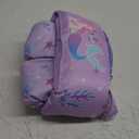 Nemone Toddler Swim Vest for 22-70 lbs Kids Floaties Swim Jacket with Arm Water Wings for Girls Boys 1 2 3 4 5 6 7 Years Old Beach Pool 20 30 40 50 60 66 Pounds Puddle Jumper (A-Purple Mermaid)