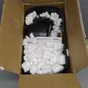 Amazon Basics 8-Sheet High Security Cross Cut Paper and Credit Card Shredder with P-4 Security, Auto Shut-off, Black