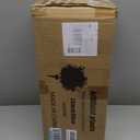 24inch Artificial Ceder Topiary Tree, Artificial Shrubs for Outdoors with Ground Spike, Faux Outdoor Shrubs Potted, Hold Nature Fake Bushes for Front Porch (Set of 2)