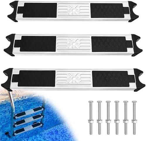 Replacement Steps for Pool Ladder,Drop in swmming Pool Ladder Replacement Steps for inground Pool