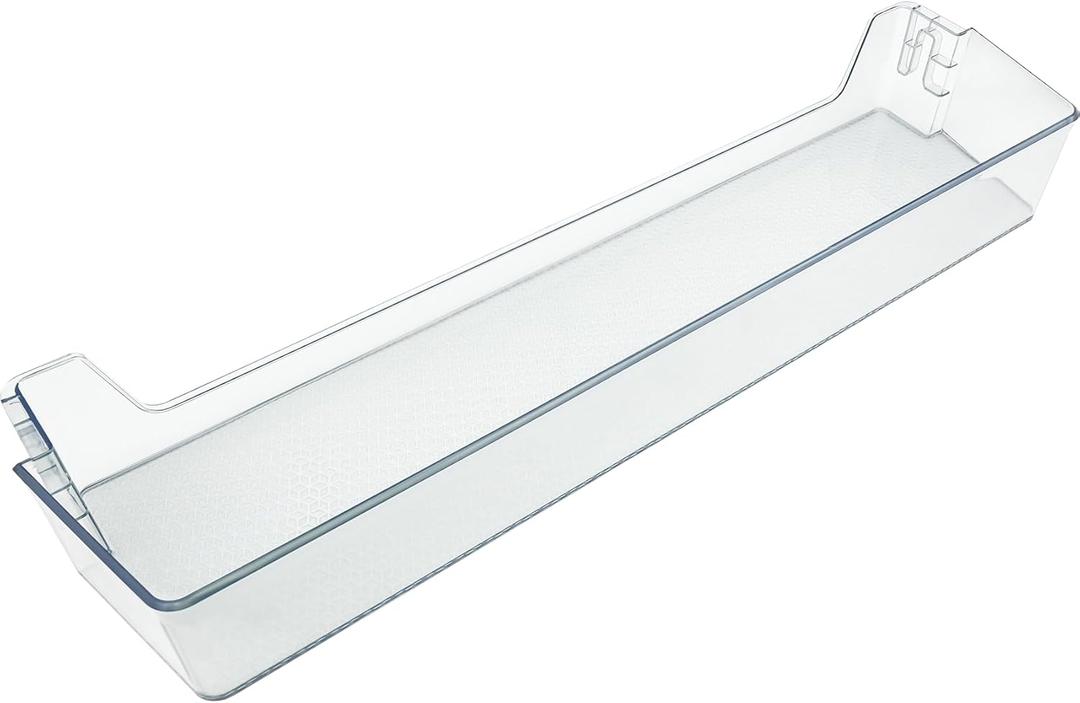 HRB171N6ASE Refrigerator Section Long Door Bin Compatible with Hisense Refrigerator Door Shelf HRB171N6BSE, HRB171N6AWE, HRB171N6ABE, MRB172N6AWE, RB17A2CWE. 26.65 in Full Width Door Bin K2137991.