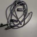 AINOPE Car Carplay Cable for iPhone 17 16 15 Charger Cord, 3.1A USB to USB C Cable 2-Pack 3.3FT for iPhone 16 Car Charger, Type C Charger Fast Charging for Galaxy S10 S9 S8 Plus, Note 10 9 8, LG V50 (Grey)