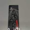 gonicc 8" Professional Ratchet Anvil Pruning Shears (GPPS-1011), Ratcheting Mechanism, Anvil groove design, Reinforced Design Handle, Garden Shears Clippers, Anvil Pruner, Hand Tools Scissors Loppers