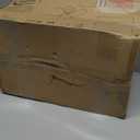 Depuley Black Ceiling Fan with Lights: 42-Inch Flush Mount Fan with Light and Remote - Low Profile Ceiling Fans Reversible Quiet DC Motor for Bedroom Living Room Indoor Outdoor