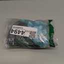 Horse Fly Mask Super Comfort Horse Fly Mask Elasticity Fly Mask with Ears We Only Make Products that Horses Like (Lake Green, L)