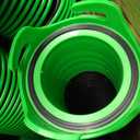 120FT Camper RV Sewer Hose Kit with Wye Connector Fitting & Adapter