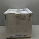 Coleman North Rim 0F Big & Tall Sleeping Bag, Cold-Weather Mummy Sleep Sack with No-Snag Zipper & Adjustable Hood for Warmth & Ventilation, Large Camping Sleeping Bag