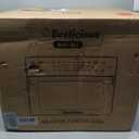 Beelicious 32QT Extra Large Air Fryer, 19-In-1 Air Fryer Toaster Oven Combo with Rotisserie and Dehydrator, Digital Convection Oven Countertop Airfryer Fit 13" Pizza, 6 Accessories, 1800w, Black, 16.9"D x 18"W x 14.4"H