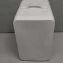 Mini Fridge for Bedroom, 6L/8 Cans Skincare Fridge Portable Small Refrigerator, Cooler and Warmer Compact Refrigerator for Skin Care Makeup, Office Dorm and Car, Includes Home Plug & 12V Car Charger (gray)