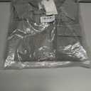 WallFlower Casual Fleece and Plaid Shackets Jackets Juniors for Women, Soft Button-Down, Vetiver, X-Large (XL)