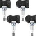 4PCS TPMS Sensor 315MHz Tire Pressure Monitoring Sensor for Acura MDX 14-15 for Acura RDX 2013-2015 for Acura RLX 2016-2020 No.42753TX4A51