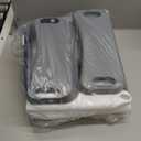 Potty Training Seat, Upgrade Toddler Toilet Seat for Kids Boys Girls, 2 in 1 Potty Training Toilet for Kids, Splash Guard Anti-Slip Pad Step Stool（Upgraded Cushion）