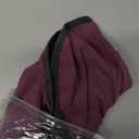 Dog Sweater Pullover Cold Weather Vest for Dogs Dog Sweatshirt & Jacket for Indoor and Outdoor Use (Medium, Wine red)