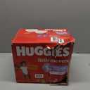 Huggies Size 4 Diapers, Little Movers Baby Diapers, Size 4 (22-37 lbs), 58 Count