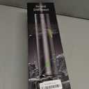 Waterless Scent Diffuser Starter Kit - Suitable for Home and Hotel Series Air Diffuser, 800 Square Inches of Coverage, 5 Kinds of Scented Essential Oils, Remote Control (Black)