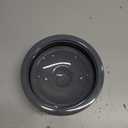 No Spill Dog Water Bowl, Slow Drinking Non Spilling Water Dish, Fits into Elevated Pet Feeder, 30oz Messy Drip Proof Slobber Stopper Water Dispenser for Dogs