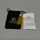 Amber Reverence Perfume Oil 12mL Luxurious Woody Oriental with Amber Oud and Vanilla. Free Long Lasting Mens Oil, Compliment Magnet