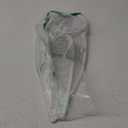 quescu 2Pcs Fairy Wings for Adults,Butterfly Wings for Girls Women,Halloween Costume Sparkle Angel Wings Dress Up Party Favor (White+White)