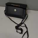 Roulens Small Crossbody Bag for Women,Cell Phone Purse Women's Shoulder Handbags Wallet Purse with Credit Card Slots