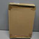 Chicken Dust Bath Tub, 31.5'' D * 7.9'' H Chicken Dust Bath Container with 16 Ground Stakes, Foldable Design, Tough PVC, Dust Bath for Chicks, Chicken House Cleaner Container, Chicken Coop Accessories