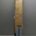 AMMSUN 7ft Patio Umbrella with Fringe Outdoor Tassel Umbrella UPF50+ Premium Steel Pole and Ribs Push Button Tilt, Light Beige