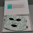 Red Light Therapy for Face, Led Contour Face Mask Light Therapy, 7+1 Color Near-infrared 850 Led Light Mask Portable and Rechargeable, Red Light Therapy At Home and Wireless Led Face Mask[BMask Pro]