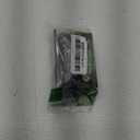 Alise Glass Shower Door Hinges, 90 Degree Hinges for Bathroom Doors,Heavy Duty Stainless Steel Cabinet Hinge Wall to Glass,Frameless Shower Doors Hardware Replacement Part,Black (1P)