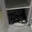 Mini Fridge, 6-Can Portable Cooler, Thermoelectric – For Drinks, Snacks, or Skincare