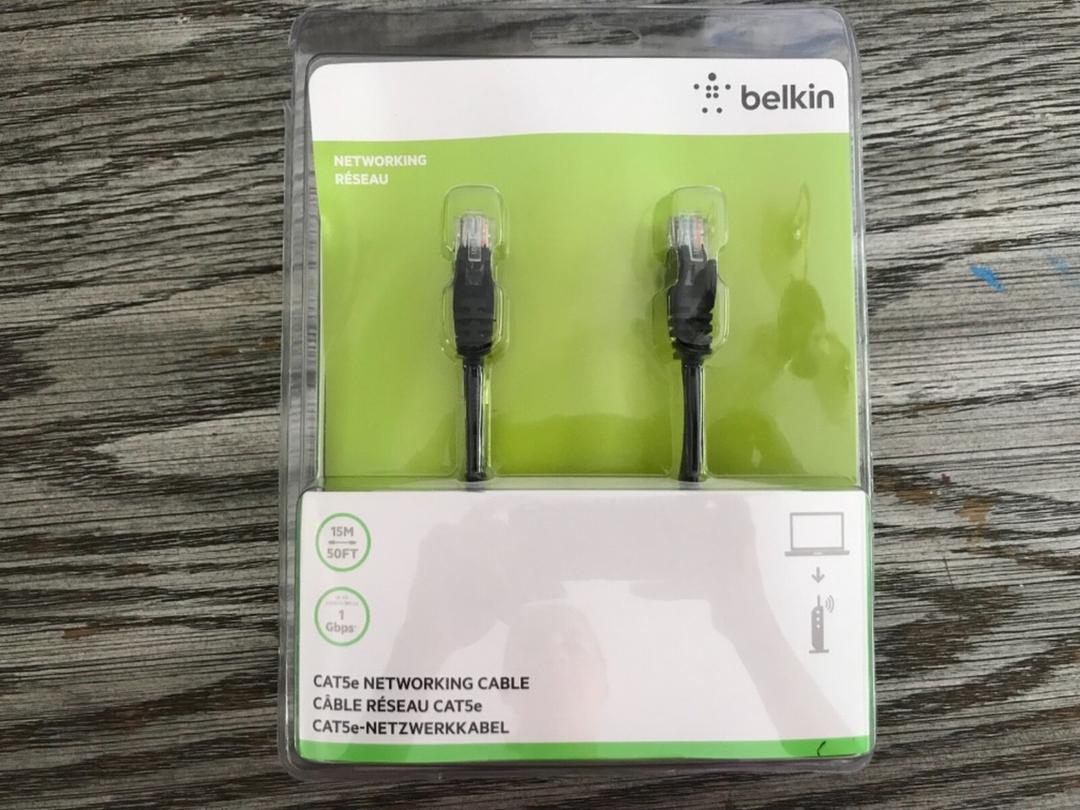 BELKIN CAT5E 2M/25 SNGLS PATCH CBL A3L79