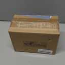 HOSDZOU 10 Pack Leather Wedding Candy Gift Bags with Handle Reusable Party Favor Boxes for Weddings, Baby Showers, Birthday, Weddings,Christmas, Halloween (D) (Rose Red, Dark blue, Green, Orange, Purple)