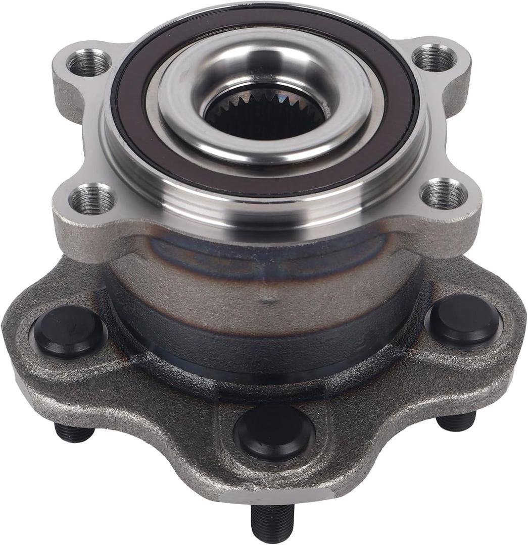 PAROD 512548 Rear Wheel Hub and Bearing Assembly Fit for 2013 Infiniti JX35, 2014-2020 QX60, 2019-2023 Nissan Altima, 2015-2023 Murano, 2013-2020 Pathfinder w/ABS
