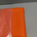 36" Silicone Griddle Mat for Blackstone 36 Inch Grill, Heavy Duty Food Grade Silicone Griddle Cover, Protect Your Grill from Dirt & Rust All Year Round, Orange 