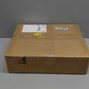 TASALON Rolling Salon Cart, Mobile Styling Station with Wheels Aluminum Rolling Tray Trolley for Salon Essentials, Adjustable Heightfor Hairstylist Tray with 10 PCS Disposable Salon Tray Cover, Gold