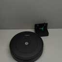iRobot Roomba Vac Robot Vacuum (Q011) - Power-Lifting Suction, Quieter Cleaning Mode, Multi-Surface Cleaning, Cleans in Neat Rows, Easy to use, Self-Charging, Works with Alexa