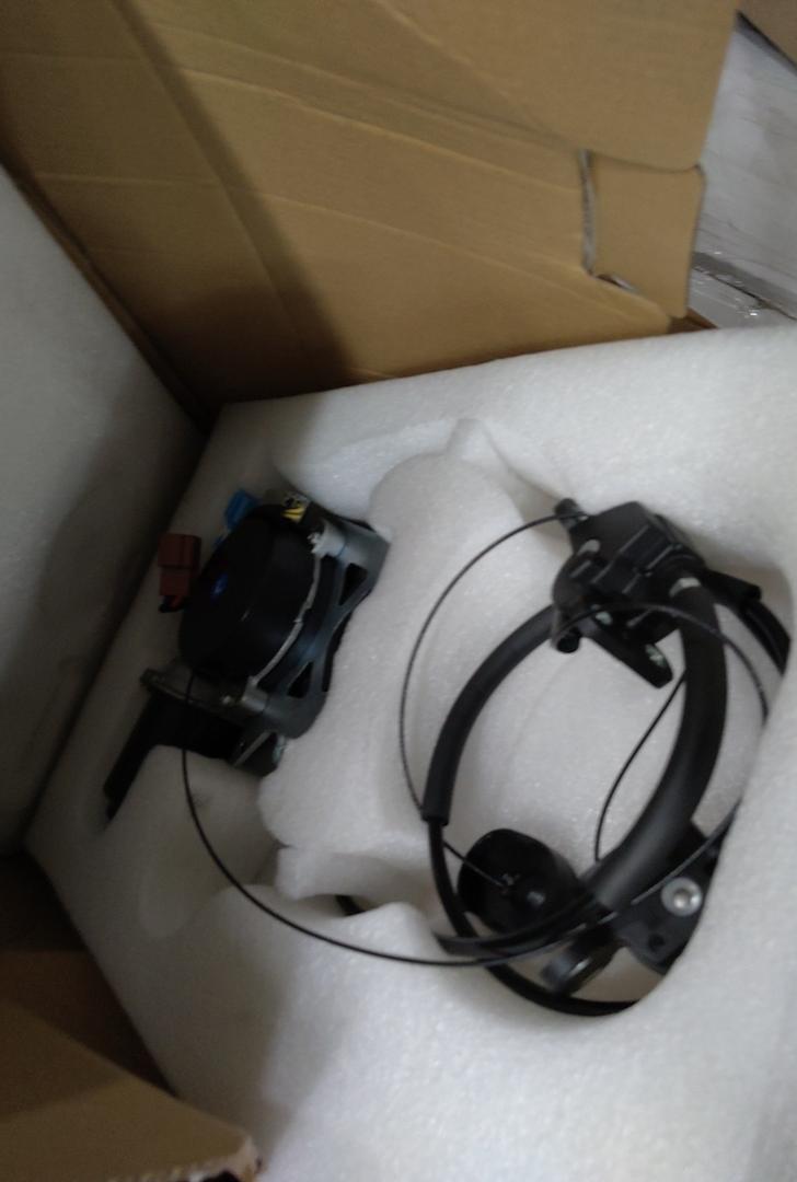 Lamerto left drive side power