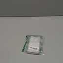 ivoler Magnetic Case for iPhone 17 Pro 6.3'' [Compatible with Magsafe] [15 FT Military Grade Protection] Magnetic Charger Case Bumper, Frosted Translucent Back for 17 Pro- Clear