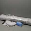 Windowless Portable Air Conditioner, 35" Evaporative Air Cooler with Remote, 3 Speeds, Large Water Tank, Oscillating Cooling Fan, 7H Smart Timer, Quiet Swamp Cooler for Home Bedroom White